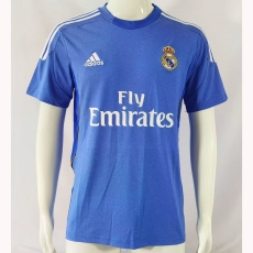 13-14 Real Madrid away